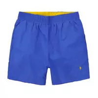 2013 shorts ralph lauren hommes beach pants polo france bleu jaune